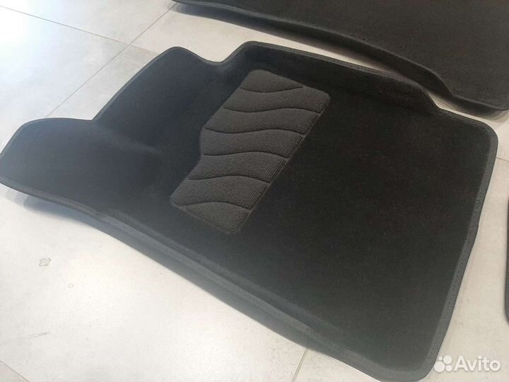Коврики в салон 3D ворс