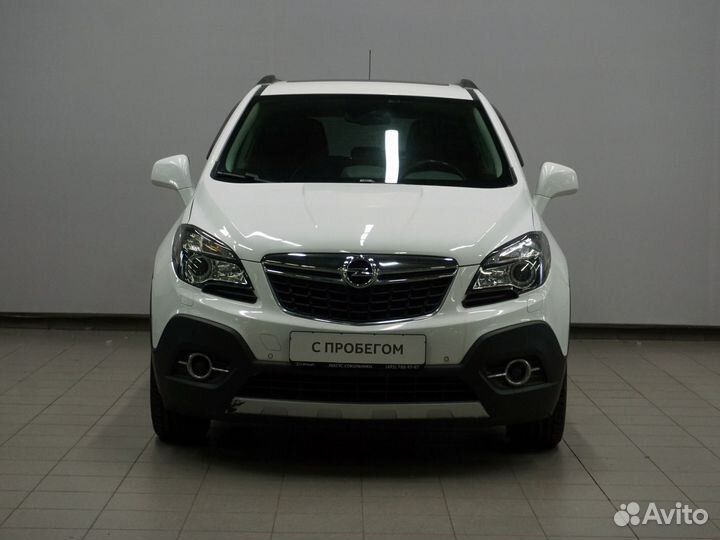 Opel Mokka 1.8 AT, 2014, 94 307 км