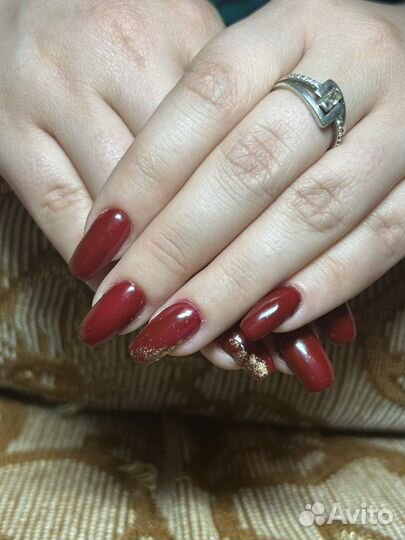 Маникюр педикюр на дому