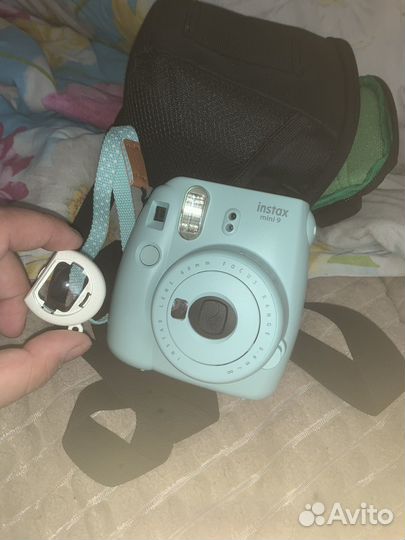 Polaroid instax mini 90