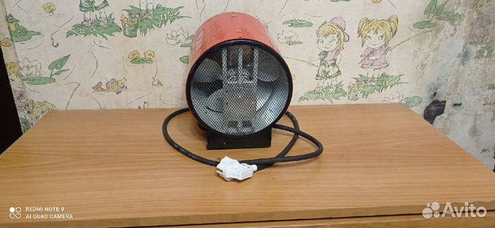 Пушка тепловая ресанта теп-3000 к