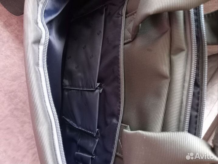 Сумка под ноутбук новая