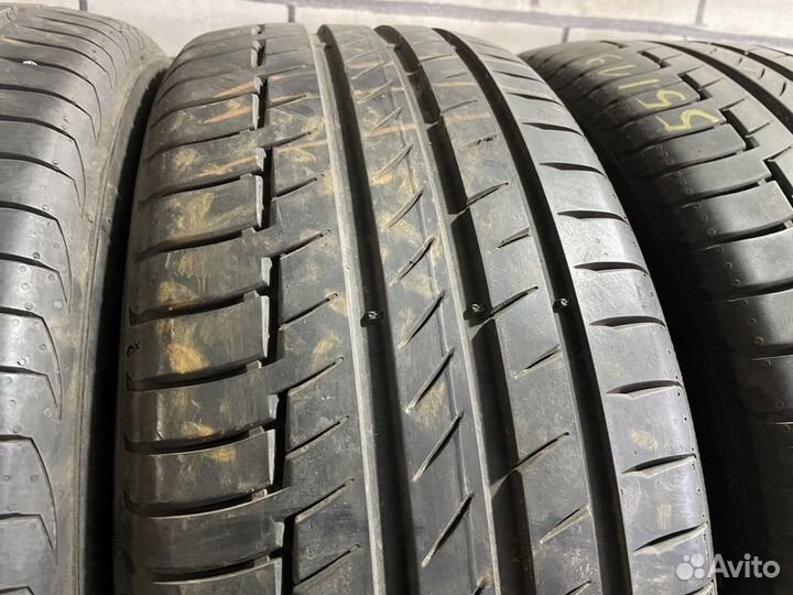 Continental PremiumContact 6 225/55 R19 103V