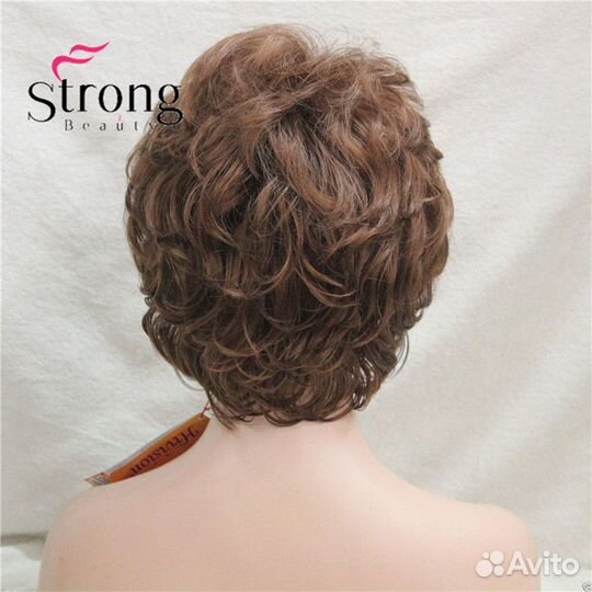 Эффектные парики фирмы 