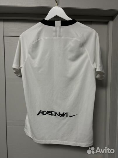 Футболка nike x acronym