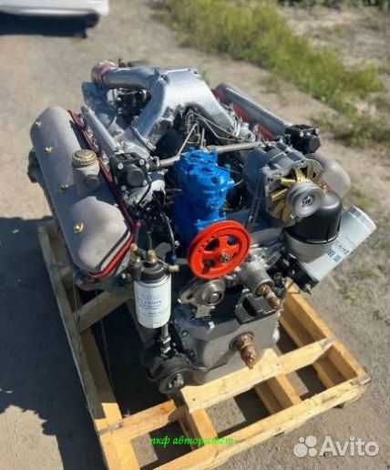 Двигатель 238бл