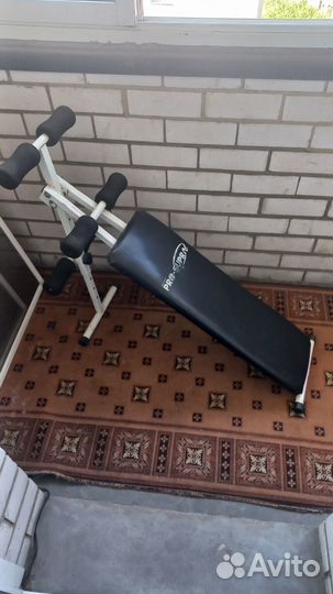 Доска для пресса