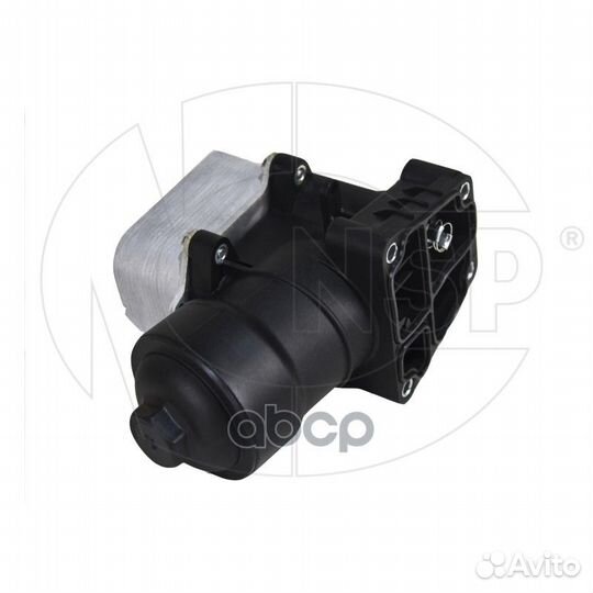 Корпус skoda rapid I -20 масляного фильтра