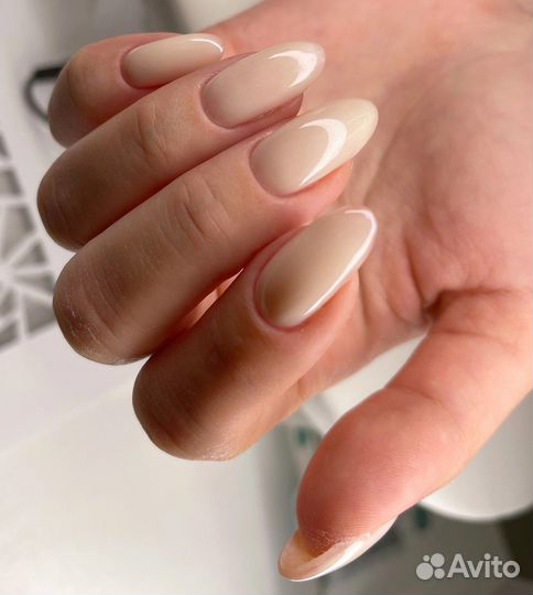 Гель лак, маникюр, наращивание Щербинки2