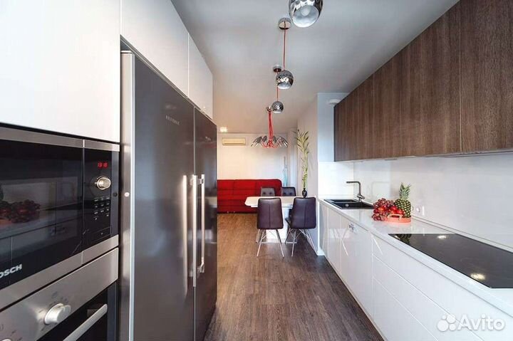 Кухня на заказ по индивидуальным размерам