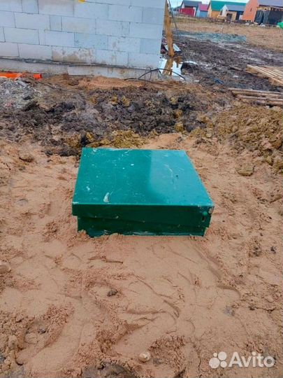 Био Септики в наличии от Производителя SE-83315