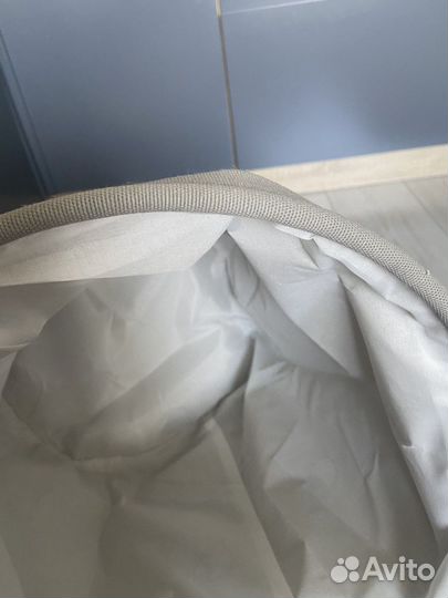 Корзина для игрушек новая