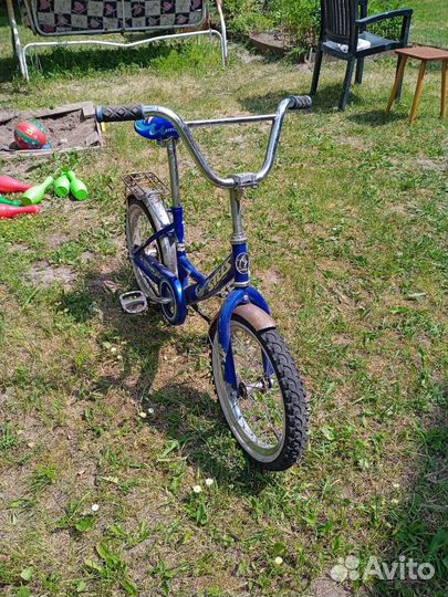 Велосипед Stels