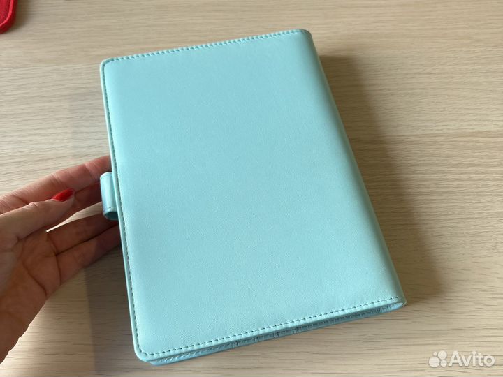 Ежедневник на кольцах (планер)