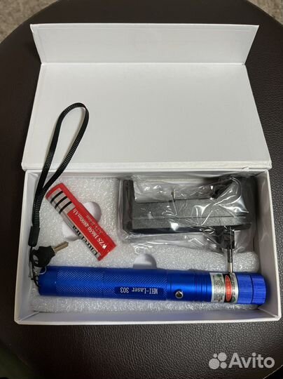 Лазерная указка