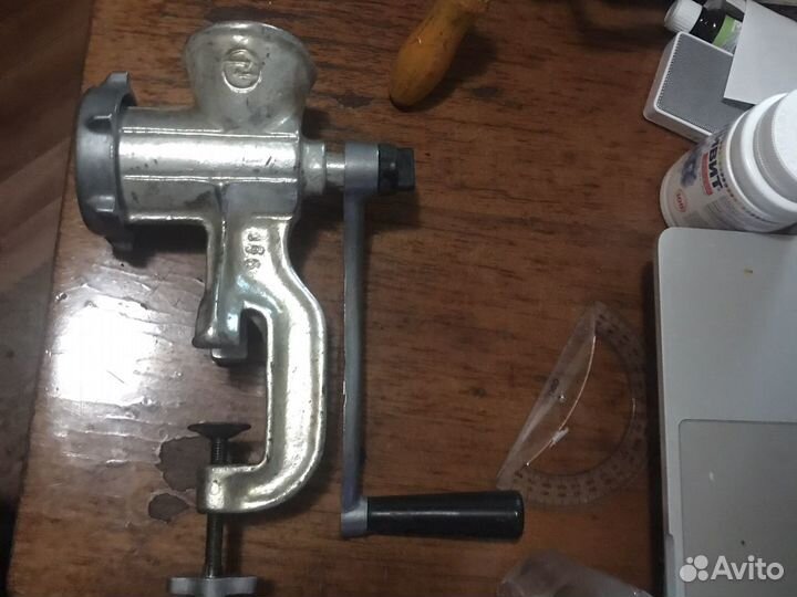 Мясорубка для запчасти