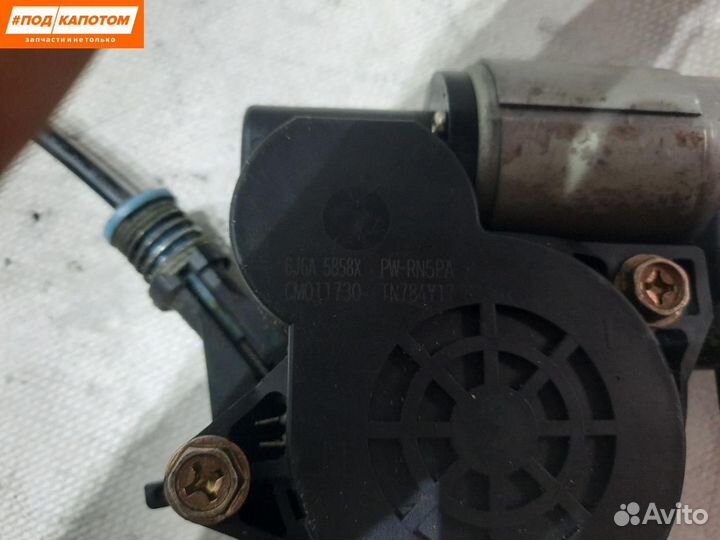 Стеклоподъемник задний левый Mazda 6 GG CJ6A73590F