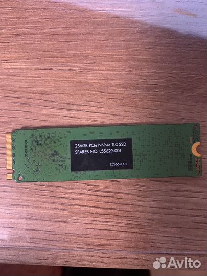 SSD диск Samsung MZ-VLB2560