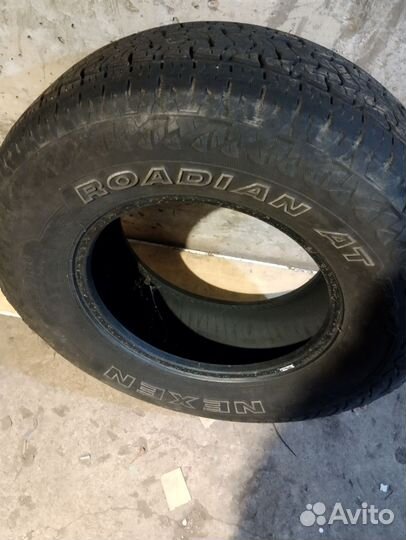 Nexen Classe Premiere 265/70 R16 109M