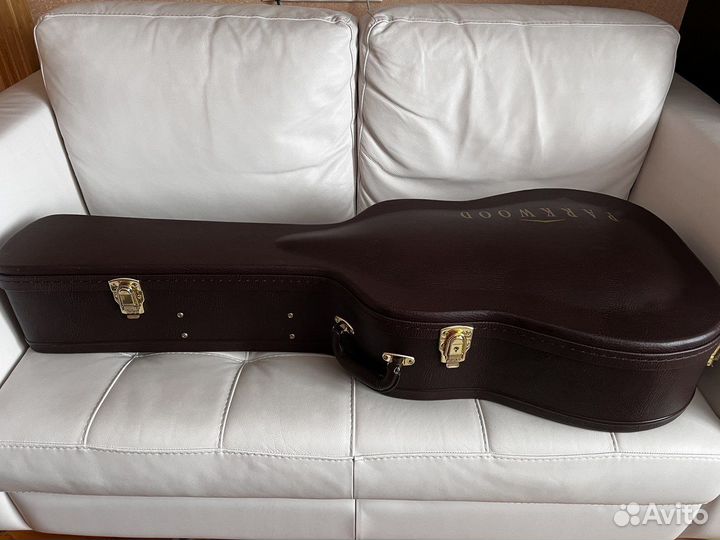 Акустическая гитара Parkwood P610