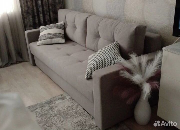 Диван-Еврокнижка с механизмом Тик-так 