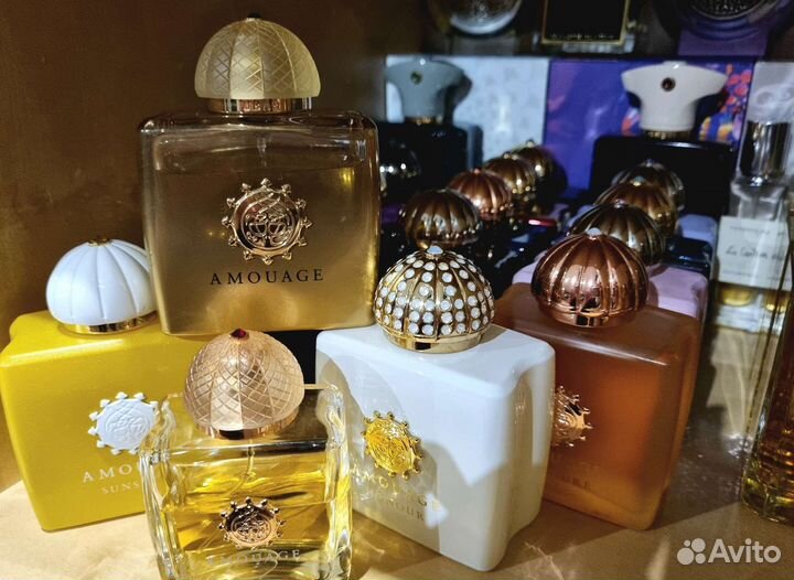 Распив 3мл. Amouage Ubar Оригинал