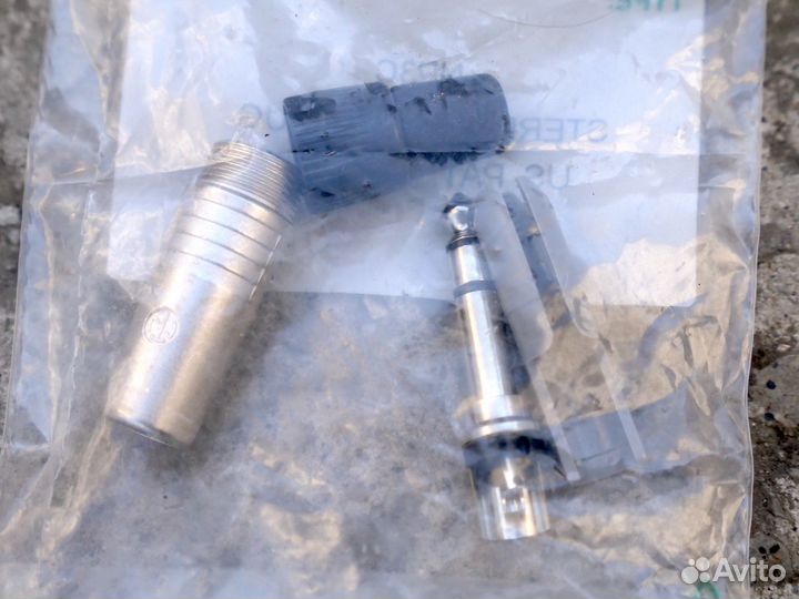 Neutrik NP3C разъём Jack джек