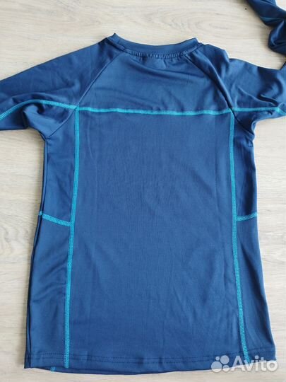 Лонгслив с уф защитой 158 164 170 40 42