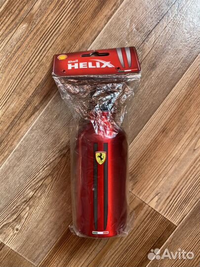 Фляжка фирменная Shell