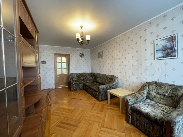 3-к. квартира, 60 м², 4/9 эт.