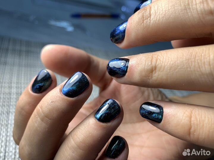 Маникюр на дому