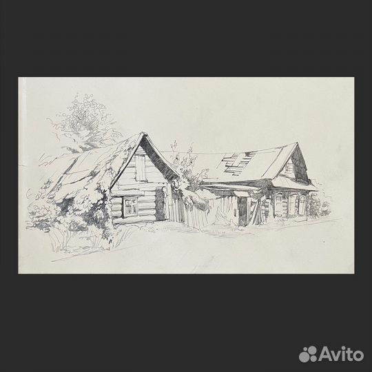 Картина пейзаж