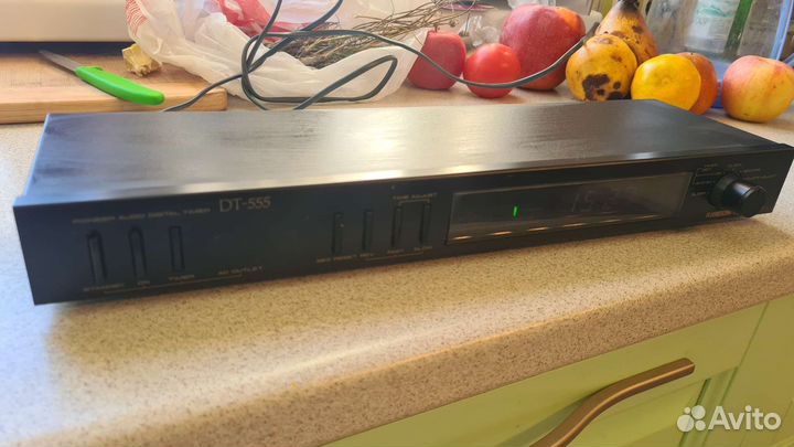 Таймер pioneer dt-555