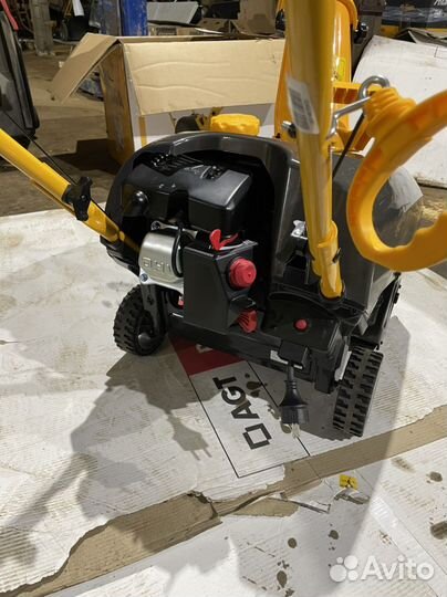 Снегоуборщик