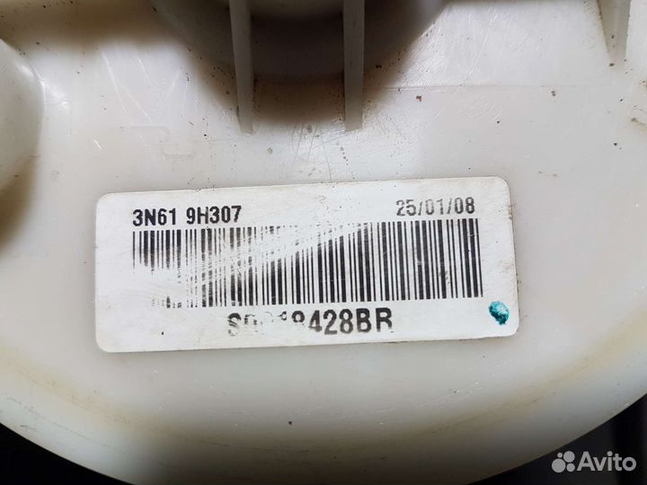 Топливный насос mazda 3 bk 2.0