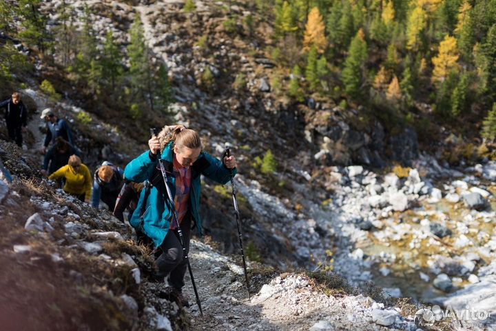 Шумак. Тур на вертолете