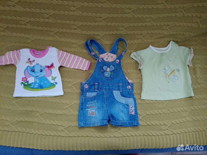 Одежда для девочки