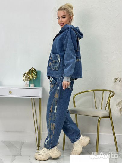 Костюм двойка 50р до 60р