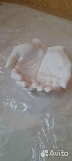 Поделки из гипса