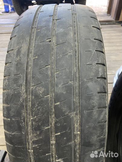 Nokian Tyres Hakka Van 215/65 R15C 25H