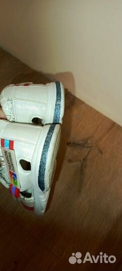 Сандалии для девочки 26 размер