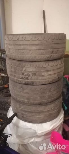 Tigar High Performance 21.5/45 R17