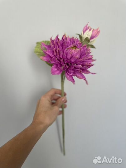 Искусственные цветы