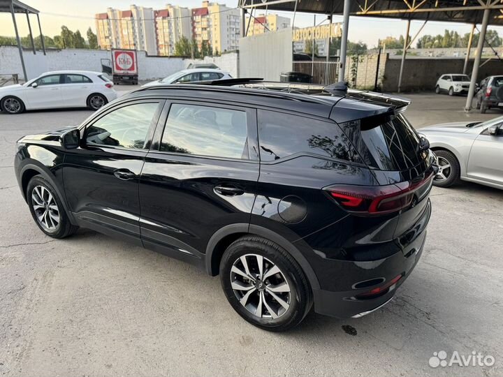 Chery Tiggo 7 Pro 1.5 CVT, 2022, 68 000 км