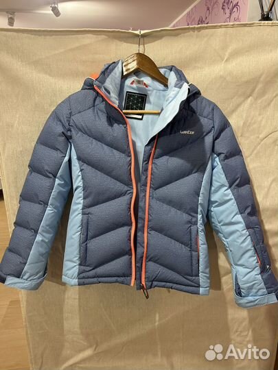 Горнолыжный костюм для девочки 134