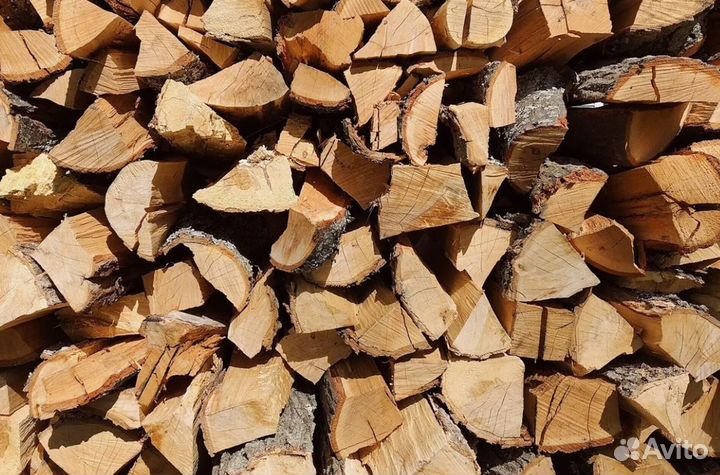 Дрова береза осина ольха