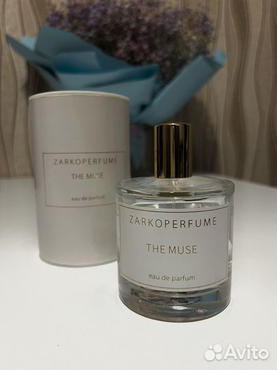 Парфюм zarkoperfume the Muse