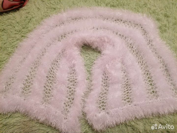 Платок шаль палантин