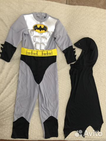 Карнавальный костюм Бетмен