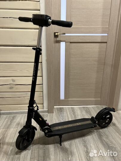 Электросамокат kugoo s3